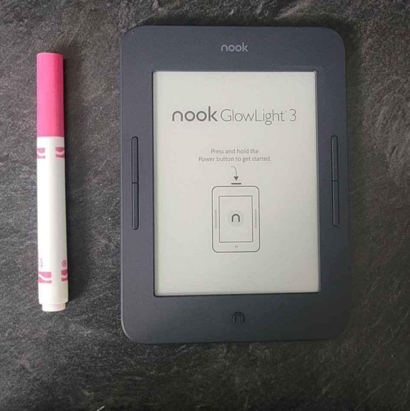 Nook GlowLight 3 Barnes and Noble - Picture 5 of 8